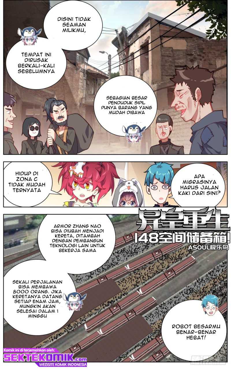 Different Kings Chapter 148 Image 2