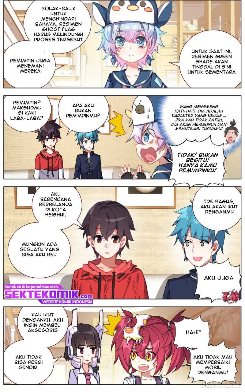 Different Kings Chapter 148 Image 3