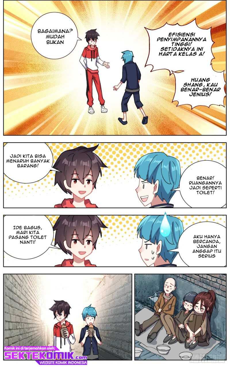 Different Kings Chapter 148 Image 9