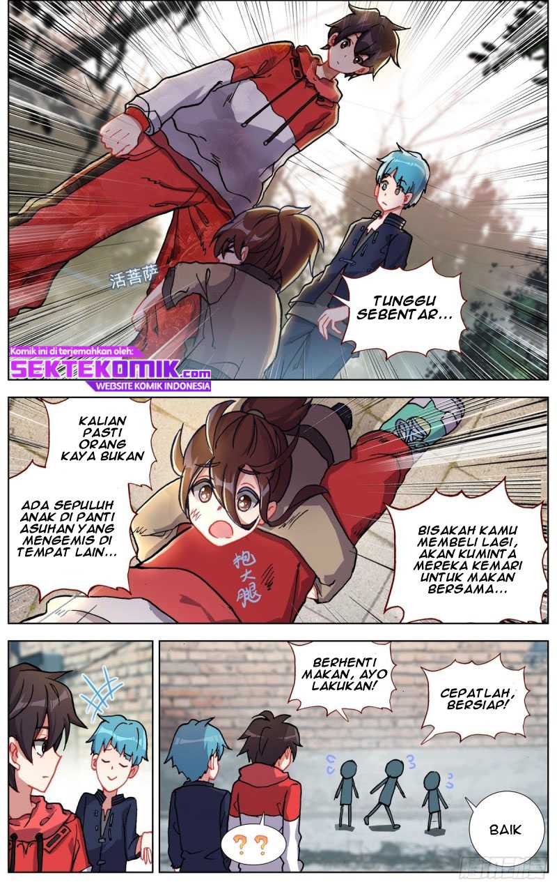 Different Kings Chapter 148 Image 11