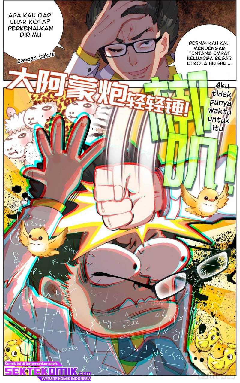 Different Kings Chapter 148 Image 15