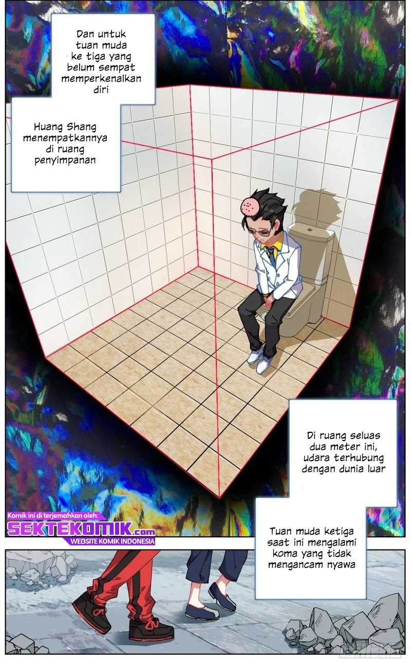 Different Kings Chapter 149 Image 3