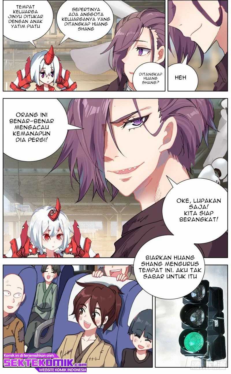 Different Kings Chapter 149 Image 13