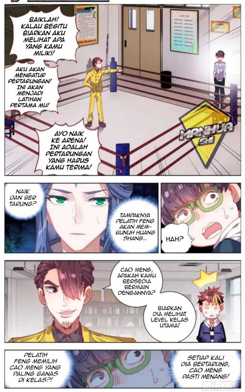 Different Kings Chapter 15 Image 6