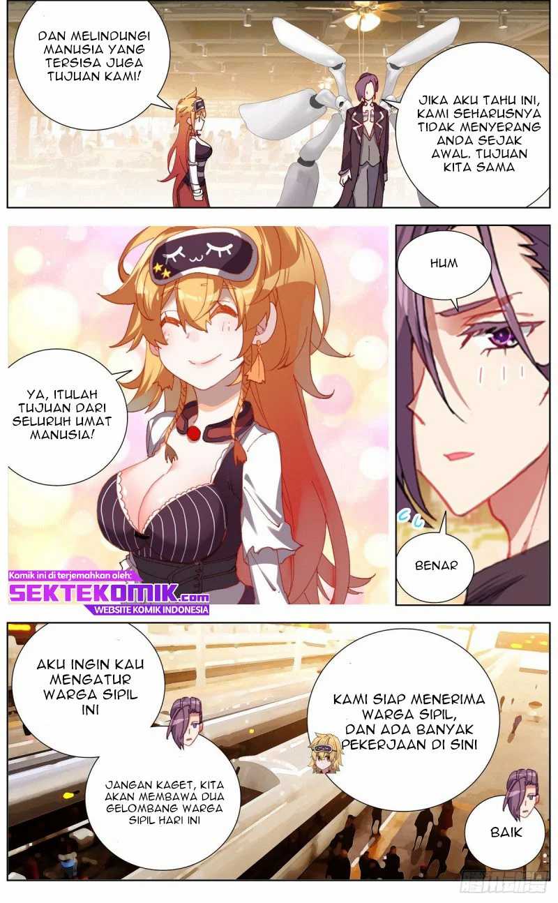 Different Kings Chapter 150 Image 2