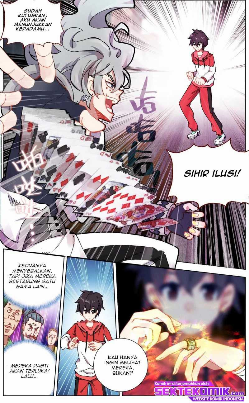 Different Kings Chapter 150 Image 10