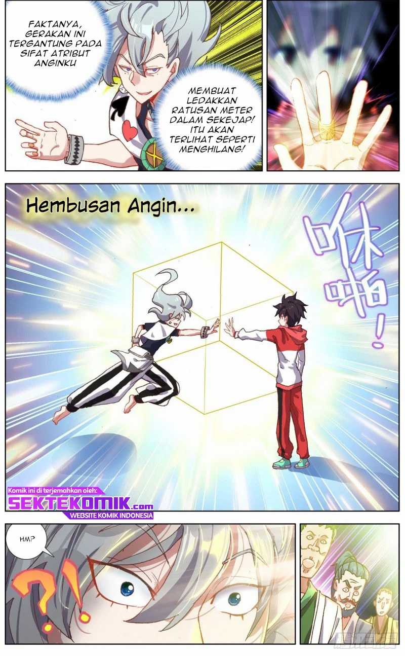 Different Kings Chapter 150 Image 11