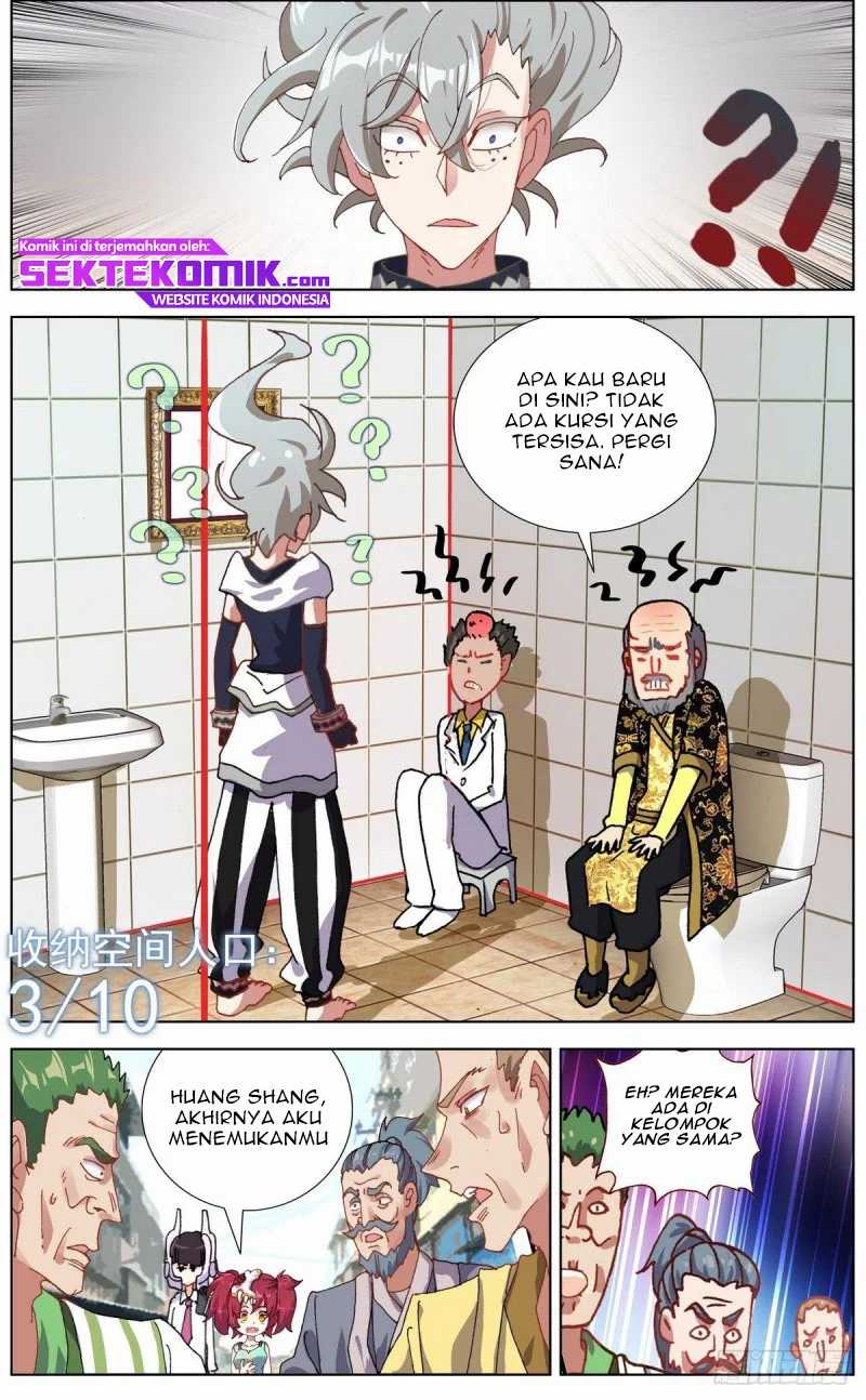 Different Kings Chapter 150 Image 13