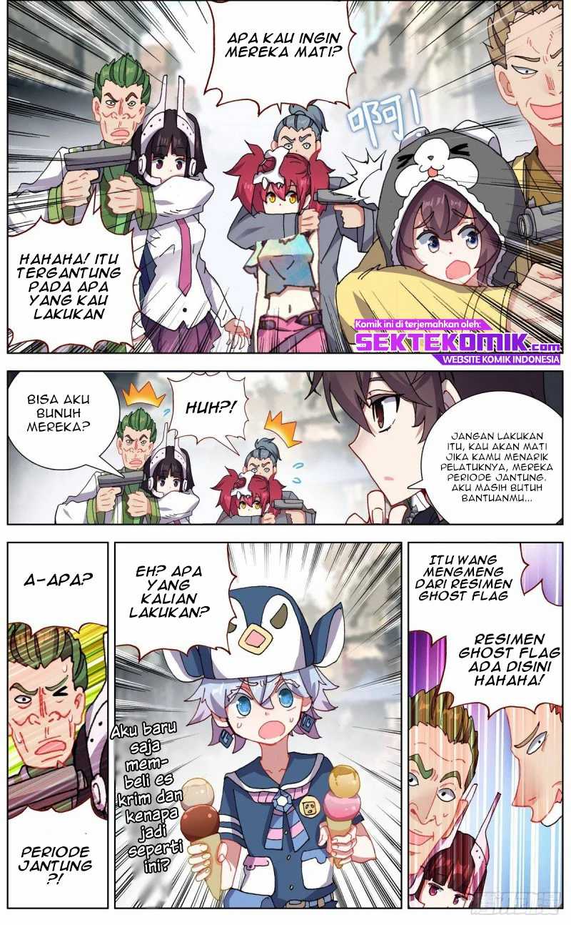 Different Kings Chapter 150 Image 14