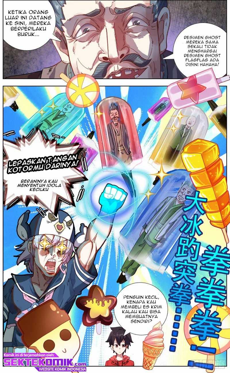 Different Kings Chapter 150 Image 15