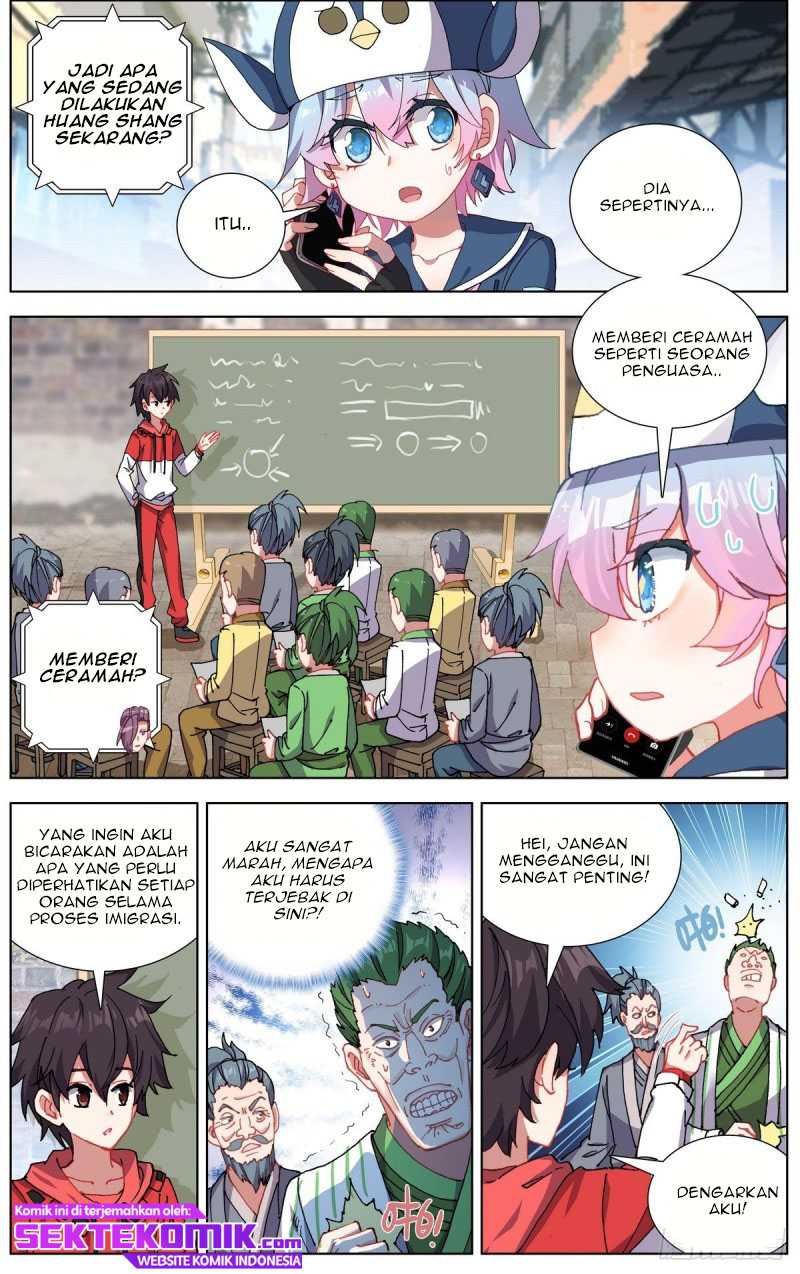 Different Kings Chapter 151 Image 2