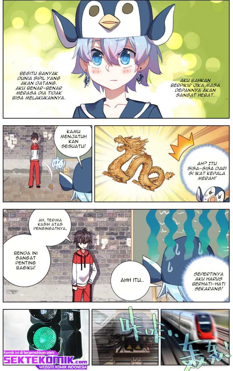 Different Kings Chapter 151 Image 5