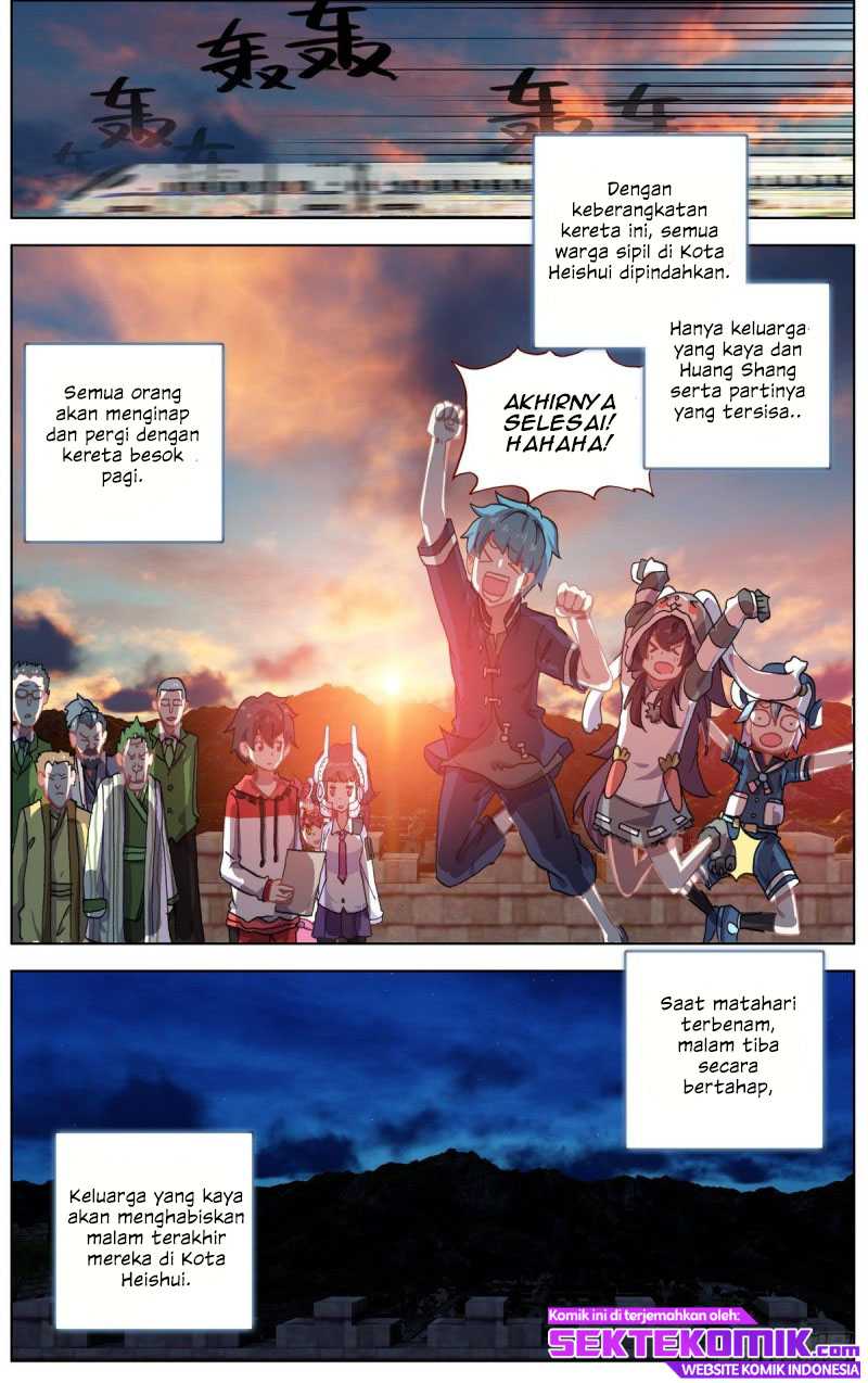 Different Kings Chapter 151 Image 6