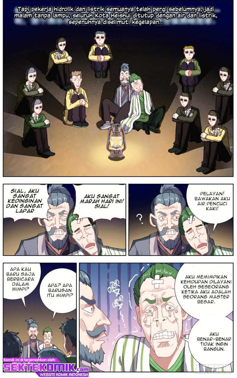 Different Kings Chapter 151 Image 7