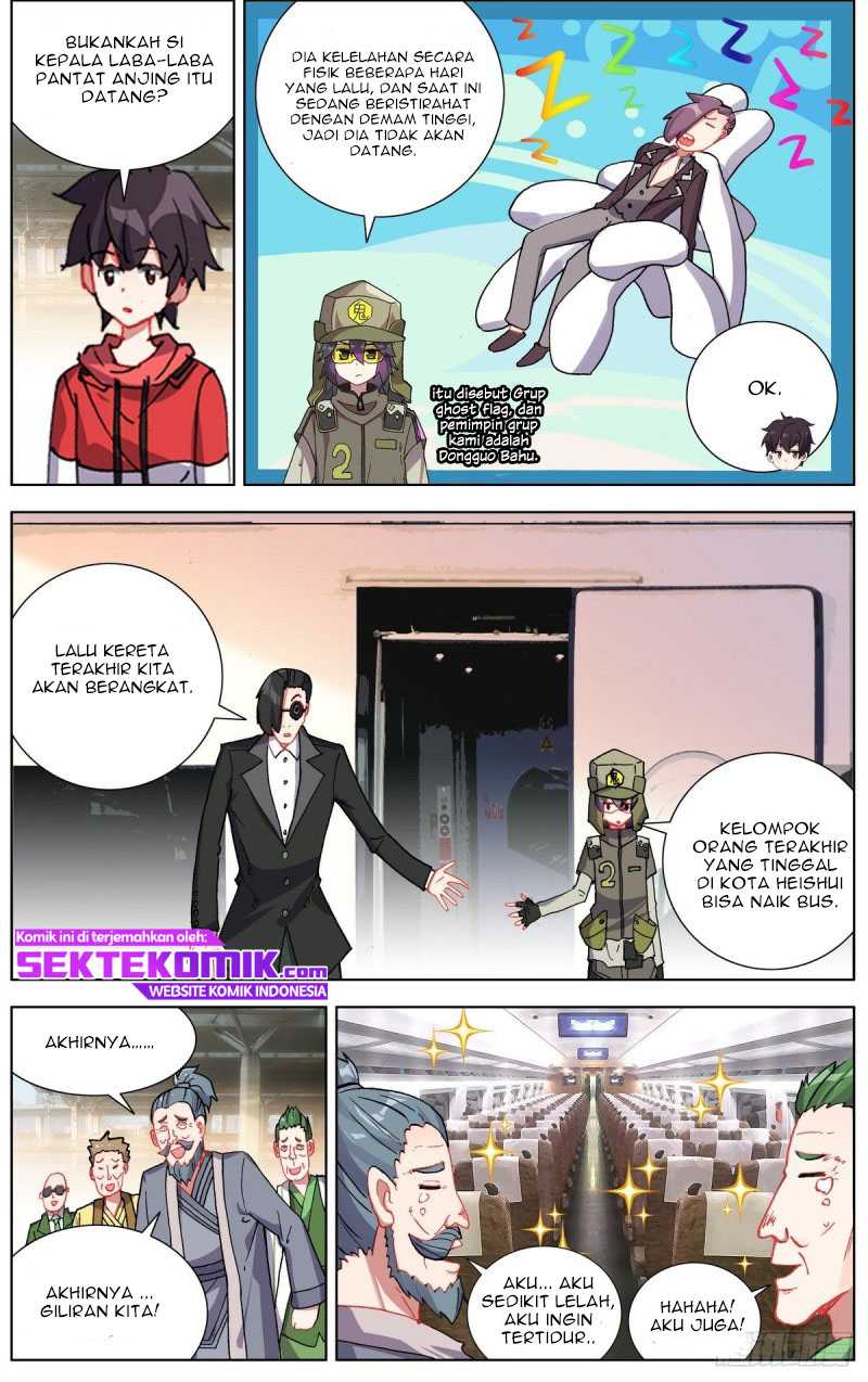 Different Kings Chapter 151 Image 11