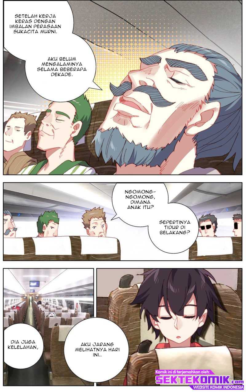 Different Kings Chapter 151 Image 13