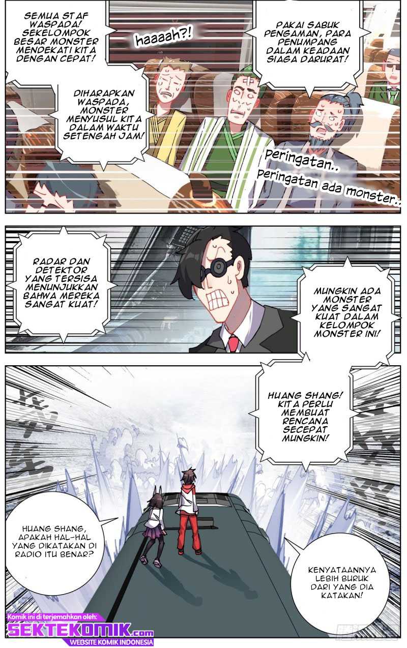 Different Kings Chapter 151 Image 15