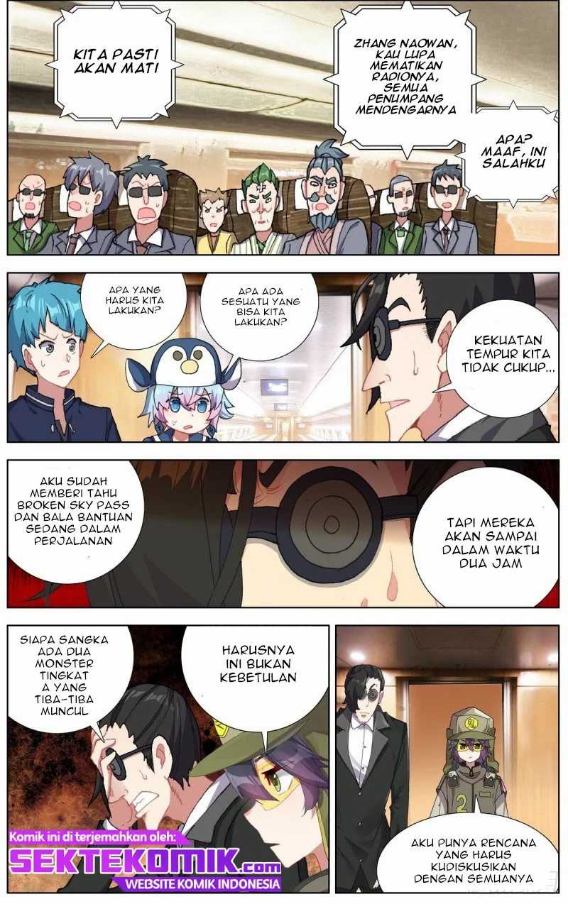 Different Kings Chapter 152 Image 2