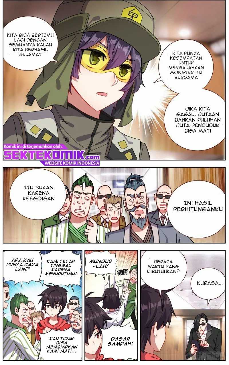 Different Kings Chapter 152 Image 4