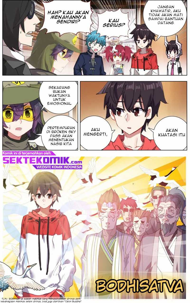 Different Kings Chapter 152 Image 6