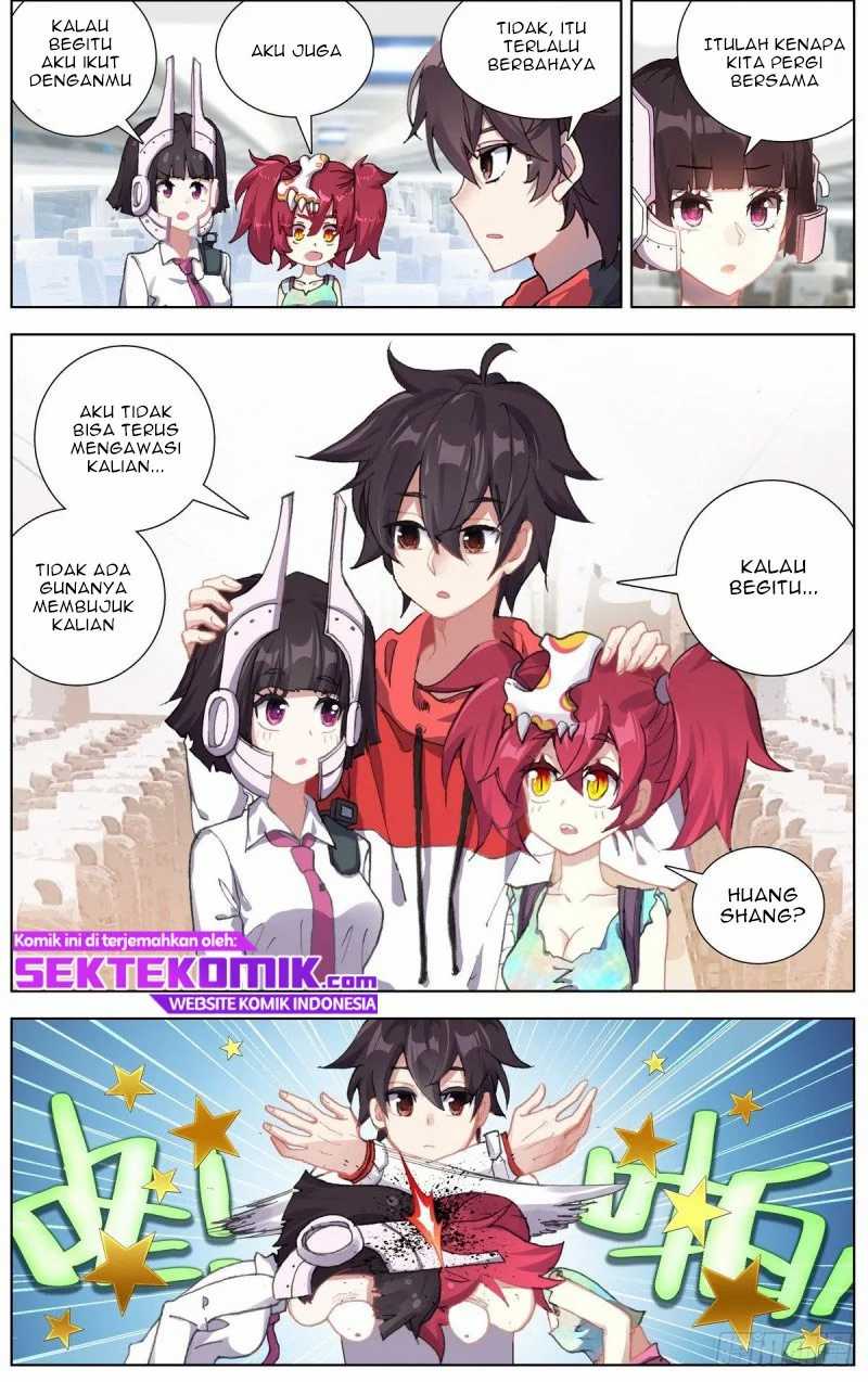 Different Kings Chapter 152 Image 7