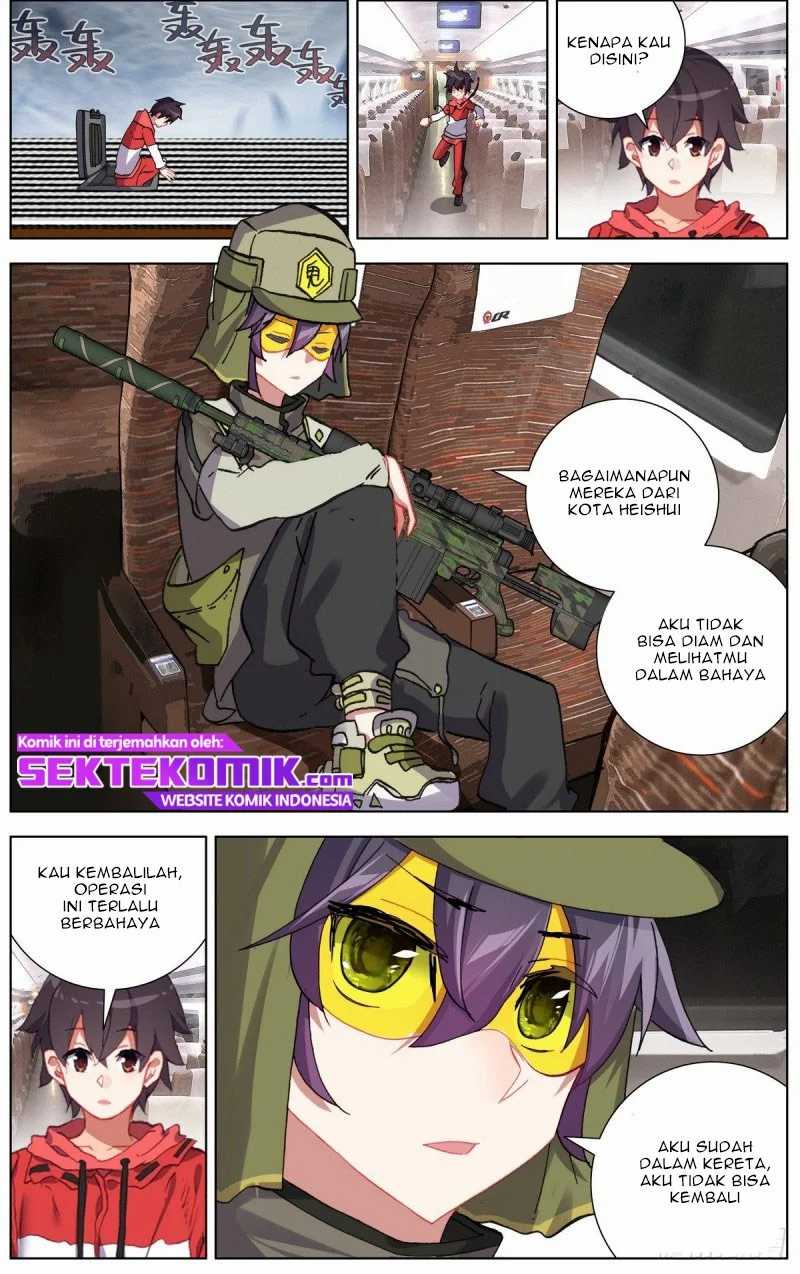 Different Kings Chapter 152 Image 12