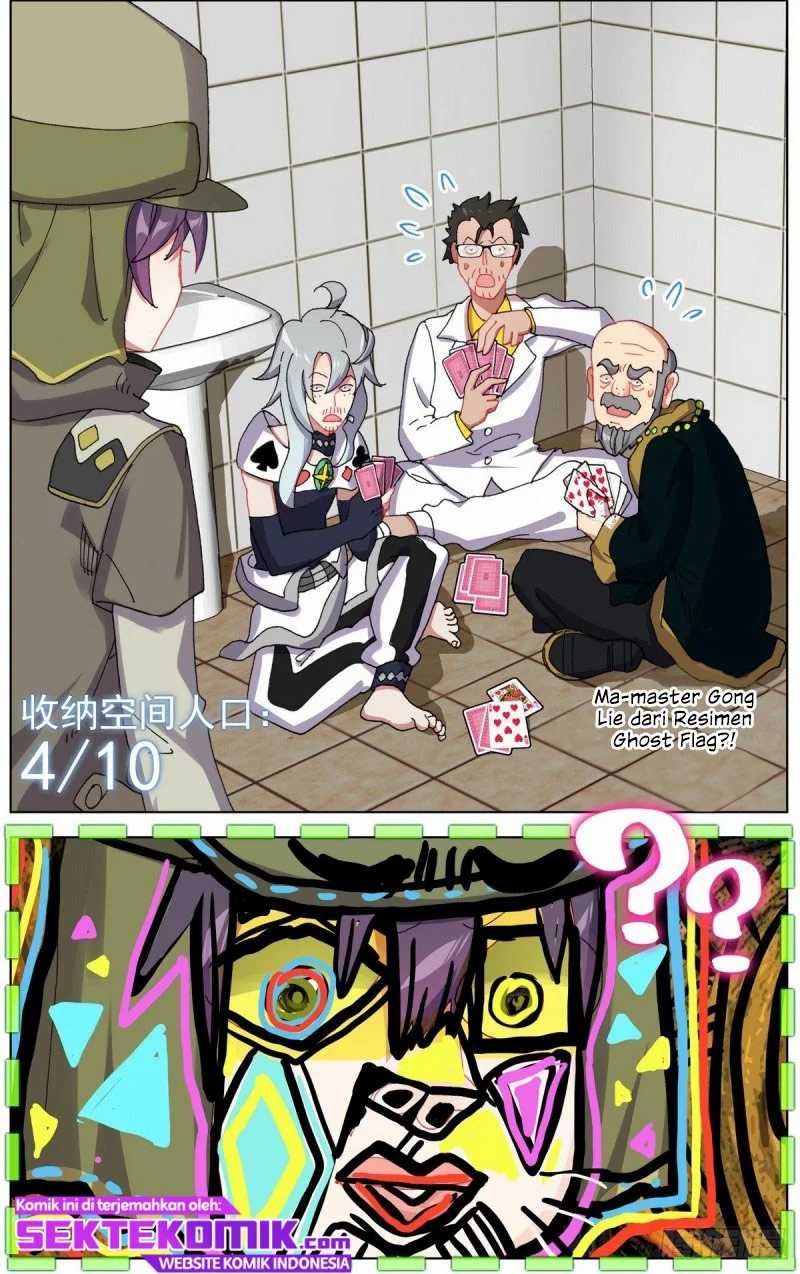 Different Kings Chapter 152 Image 14