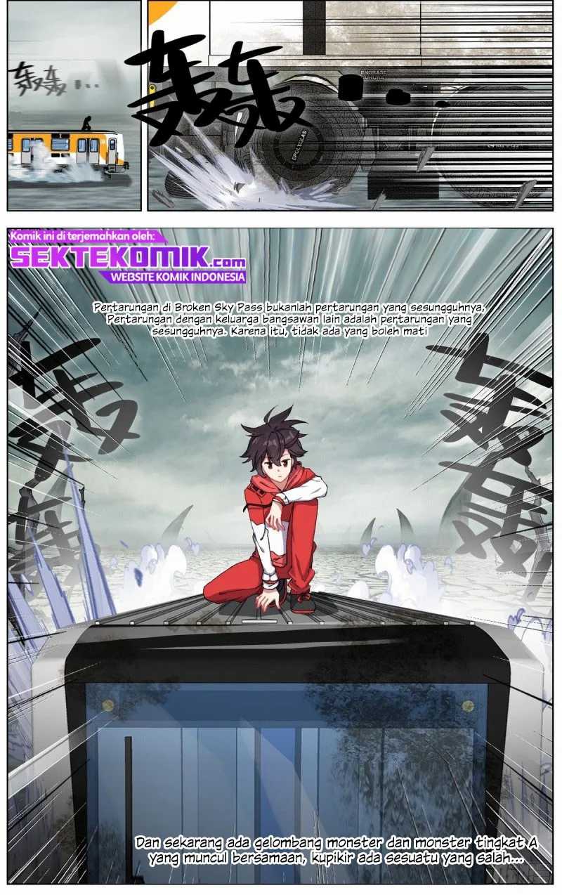 Different Kings Chapter 152 Image 15