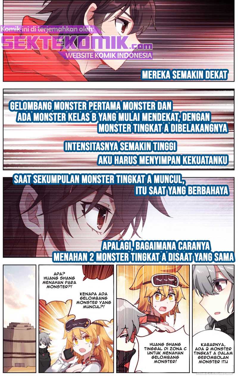 Different Kings Chapter 153 Image 3