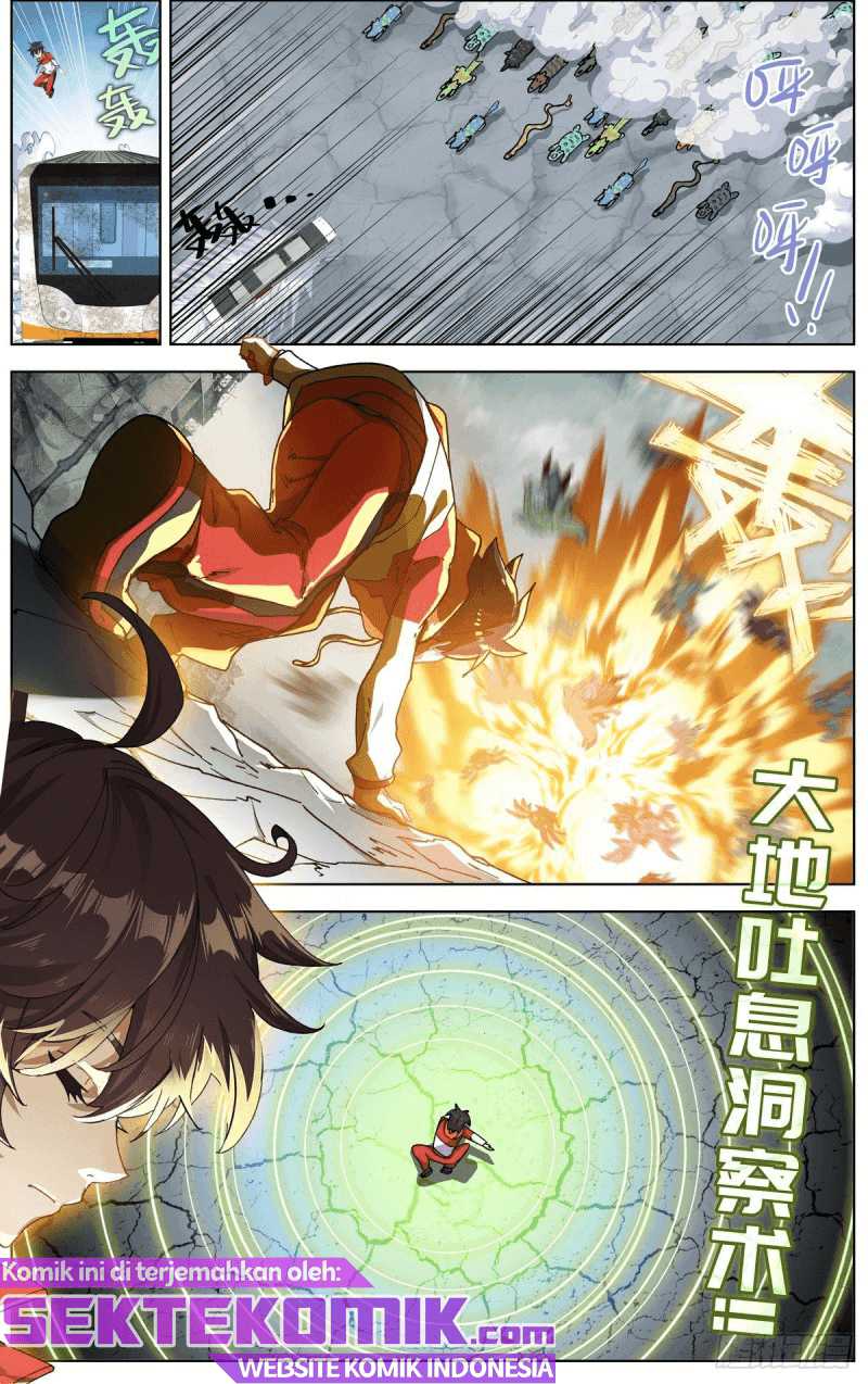 Different Kings Chapter 153 Image 5