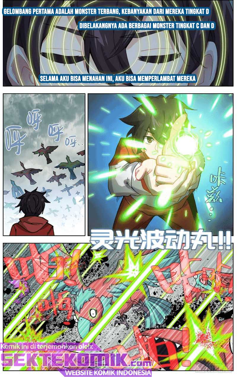 Different Kings Chapter 153 Image 6