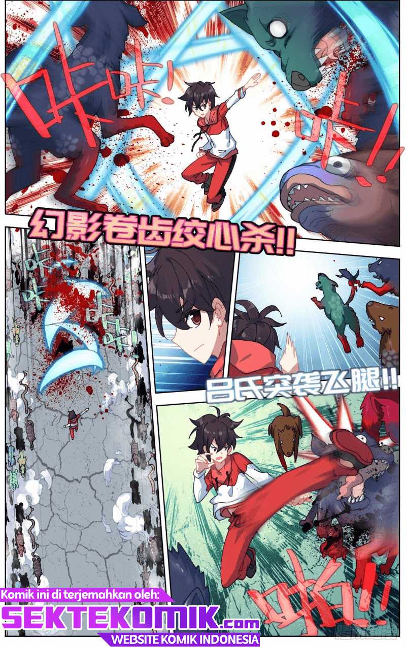 Different Kings Chapter 153 Image 8