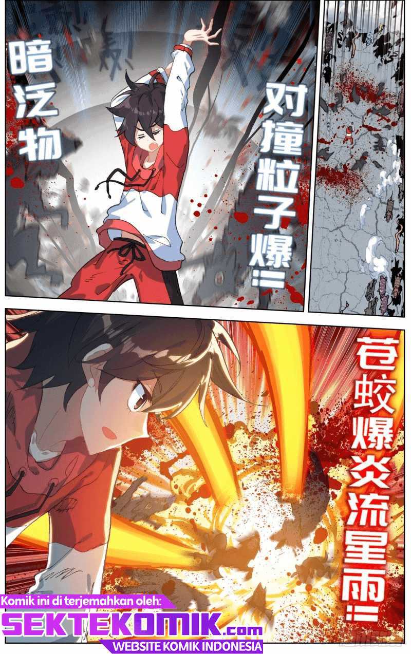 Different Kings Chapter 153 Image 9