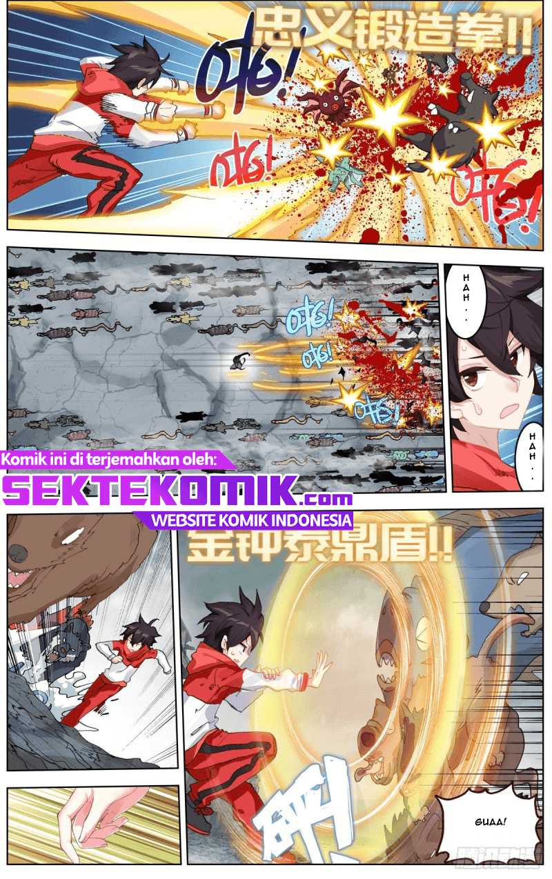 Different Kings Chapter 153 Image 11