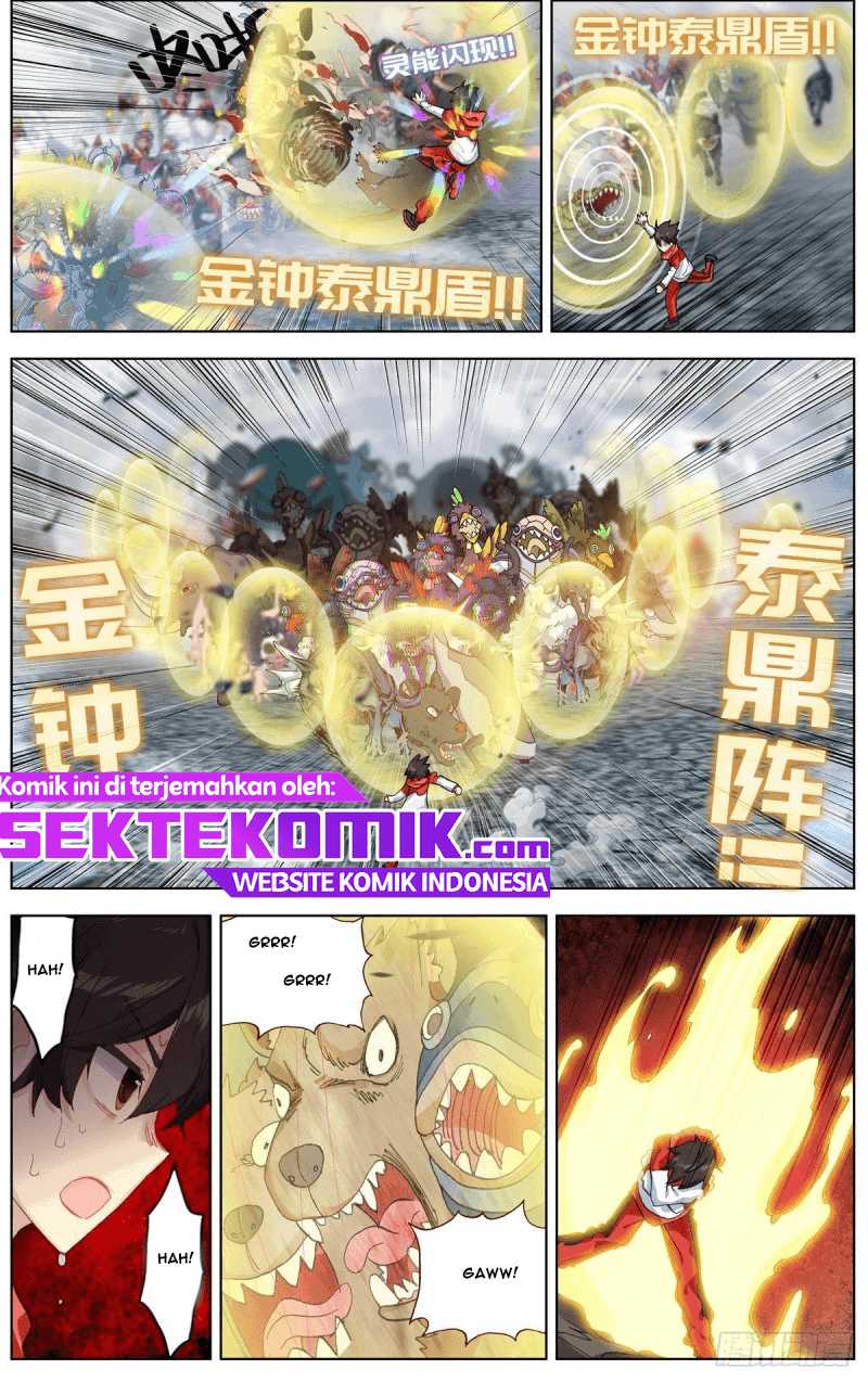 Different Kings Chapter 153 Image 12