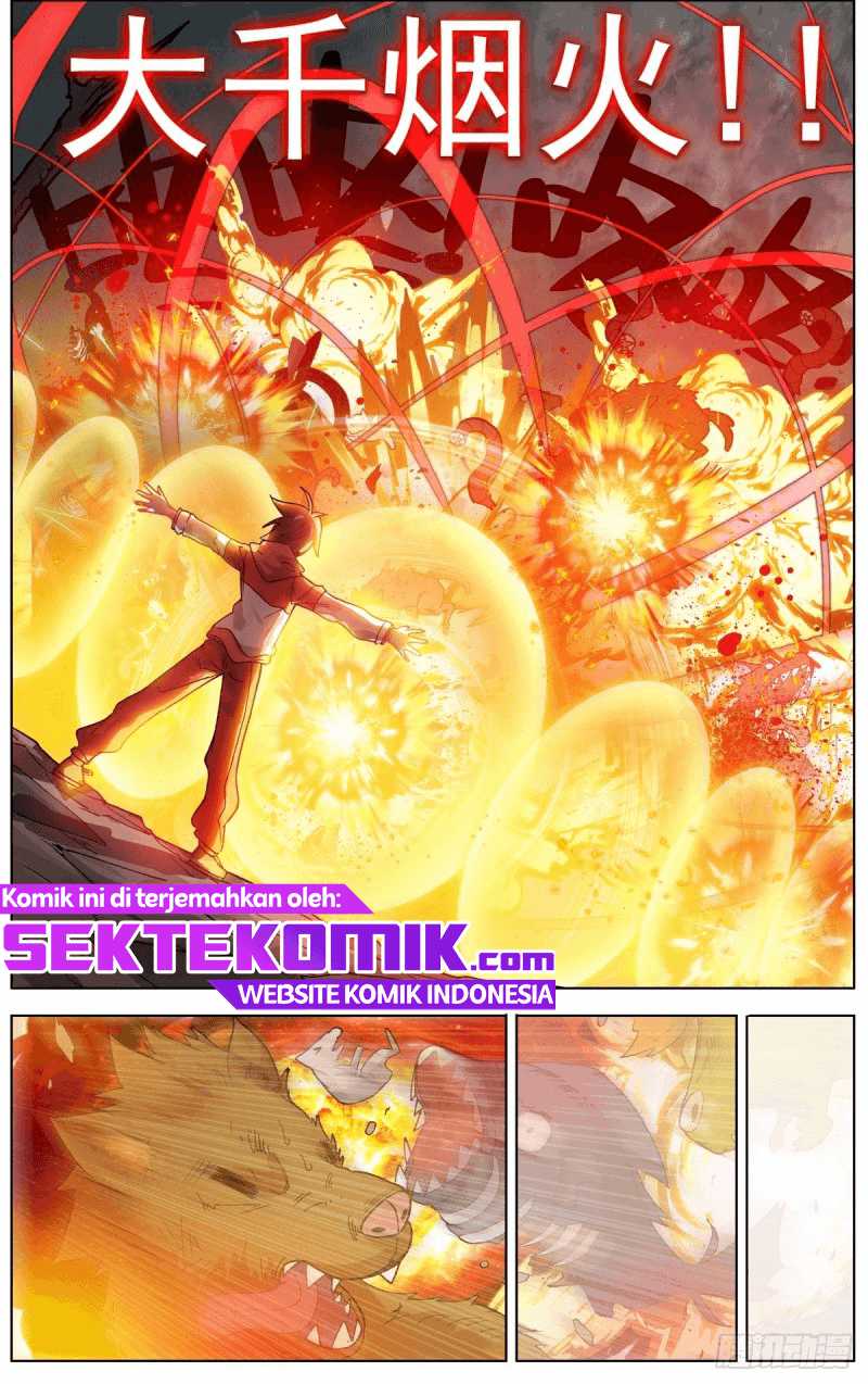 Different Kings Chapter 153 Image 13