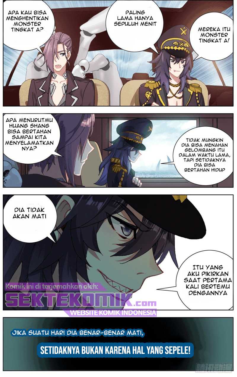 Different Kings Chapter 153 Image 15