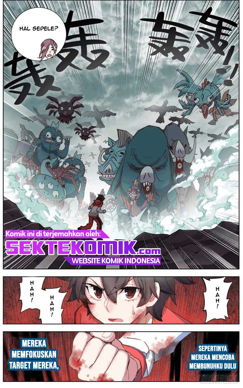 Different Kings Chapter 153 Image 16