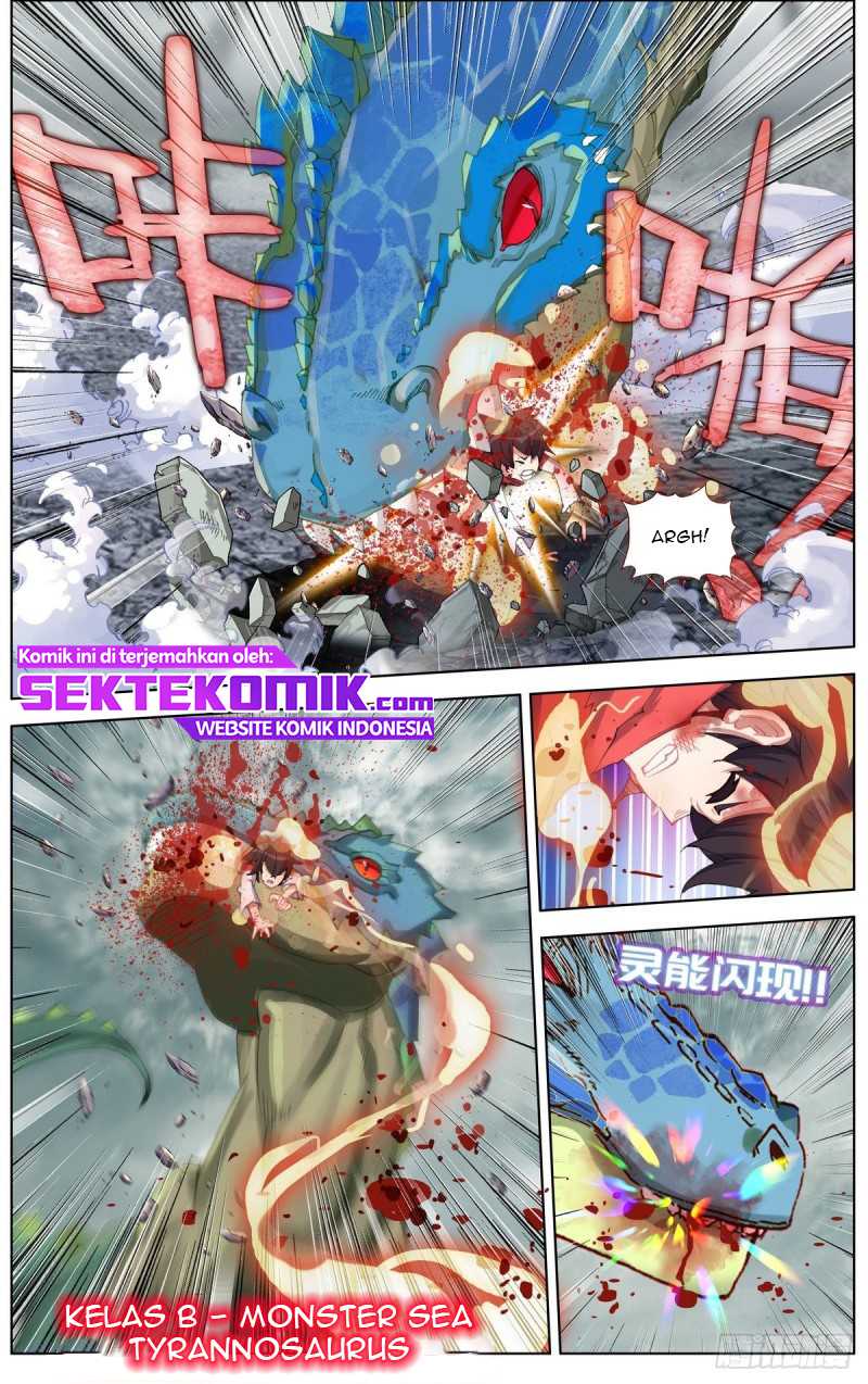 Different Kings Chapter 154 Image 5