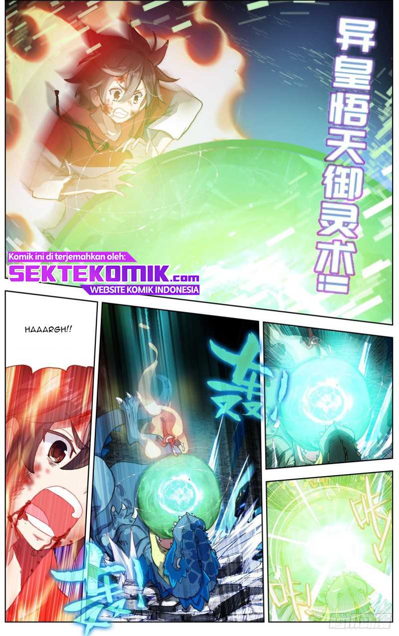 Different Kings Chapter 154 Image 7