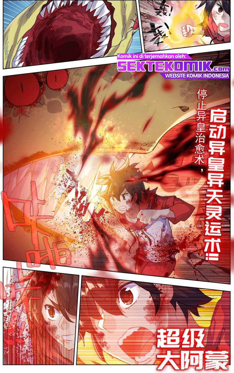Different Kings Chapter 154 Image 10