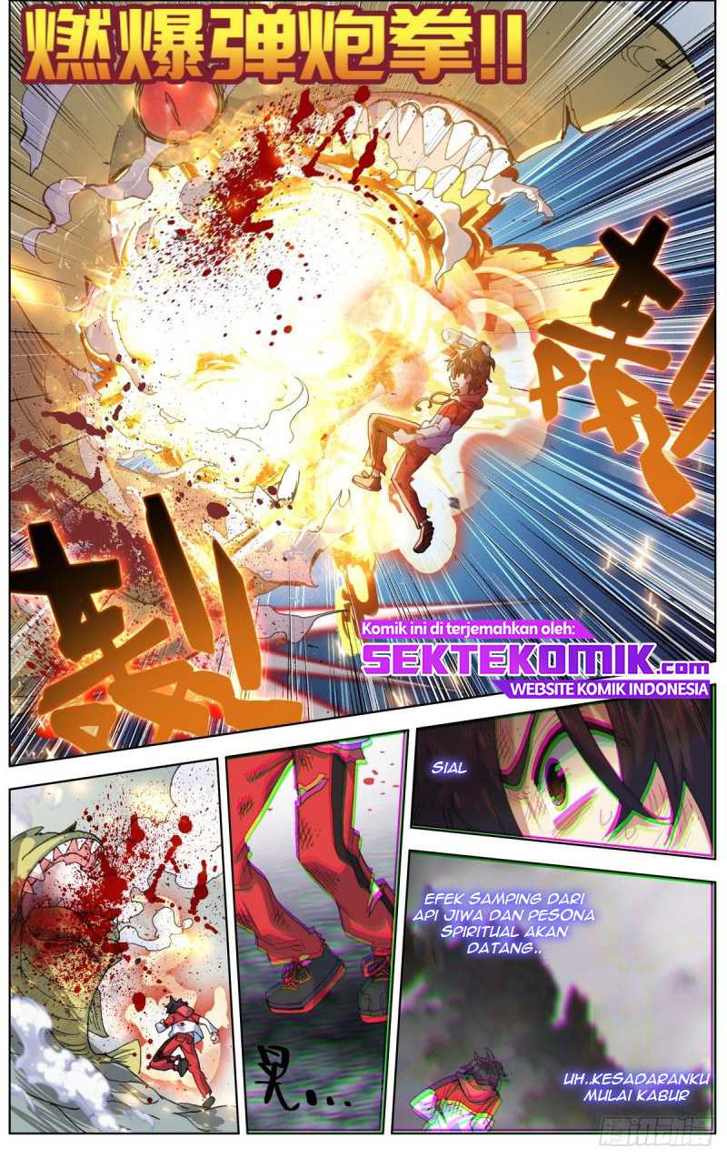 Different Kings Chapter 154 Image 11