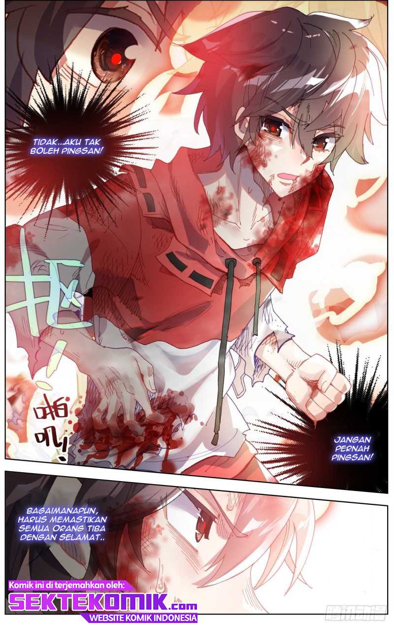 Different Kings Chapter 154 Image 12