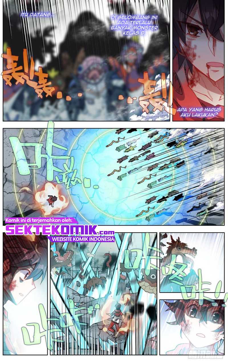 Different Kings Chapter 154 Image 13