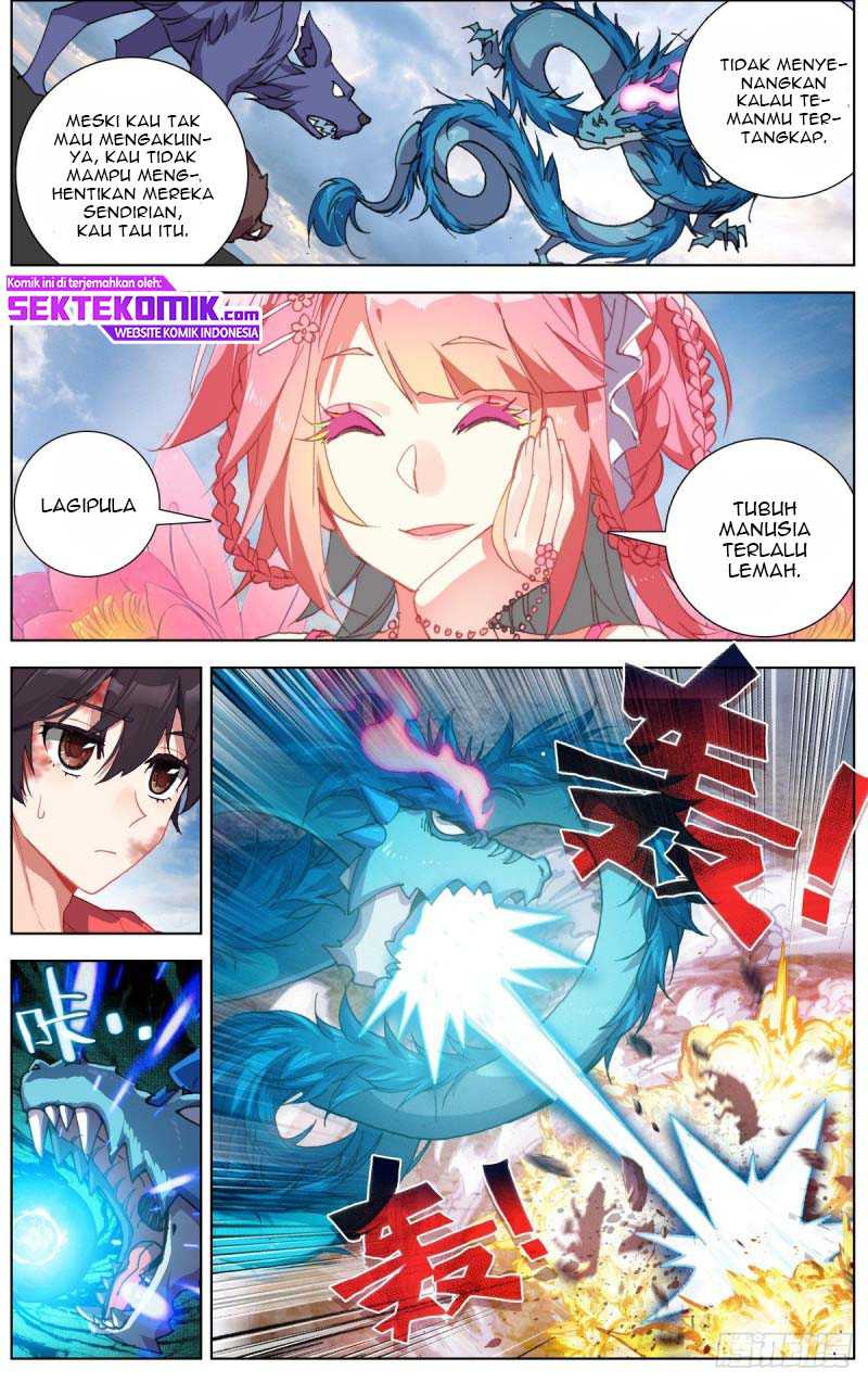 Different Kings Chapter 155 Image 2