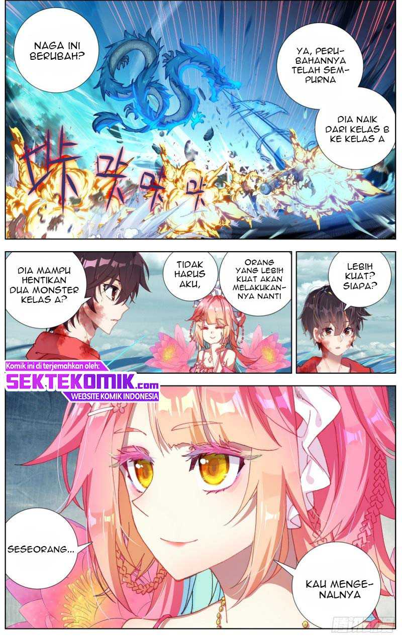 Different Kings Chapter 155 Image 5