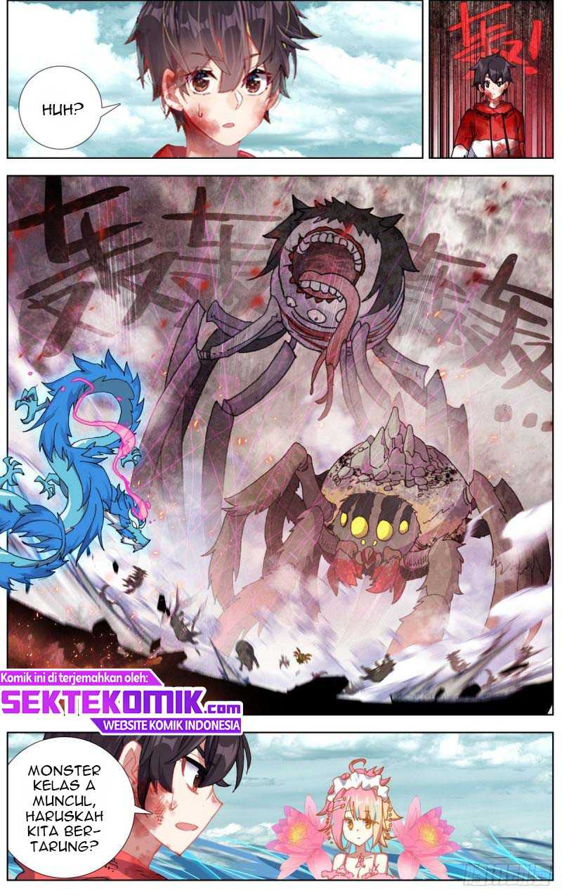 Different Kings Chapter 155 Image 6