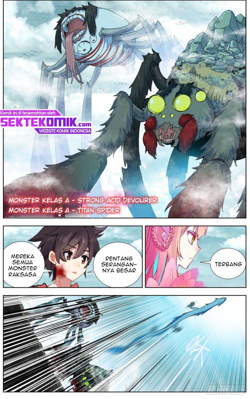 Different Kings Chapter 155 Image 7