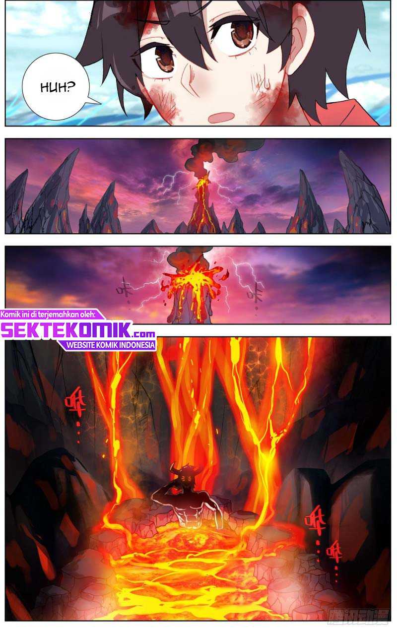 Different Kings Chapter 155 Image 9