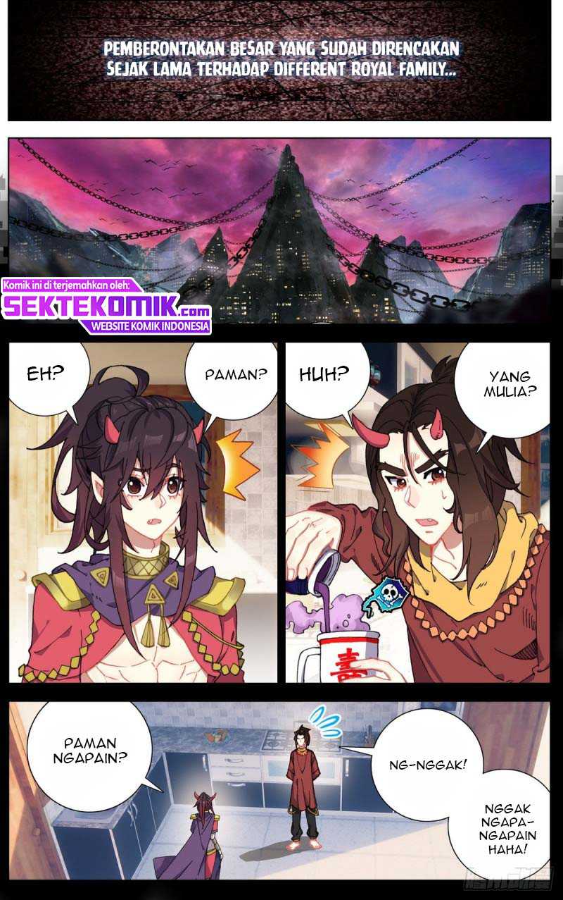 Different Kings Chapter 156 Image 4